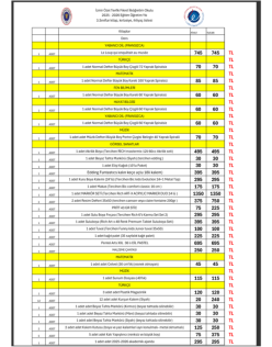 3.SINIF KİTAP DAHİL TÜM KIRTASİYE İHTİYAÇ LİSTESİ