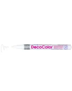 MARVY 728 DECO COLOR BEYAZ (WHİTE)