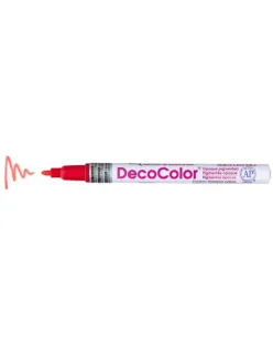 MARVY 728 DECO COLOR KIRMIZI (RED)