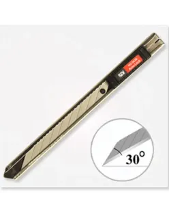 SDI MAKET BIÇAĞI DAR GÖVDE 30 DERECE  EĞİMLİ