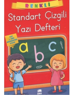 Güzel Yazı Defteri Küçük Boy - - Yeni Maarif Modeline uygun aralıklarda olmalı.