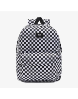 Vans Old Skool Check  Siyah- Beyaz  Sırt Çantası